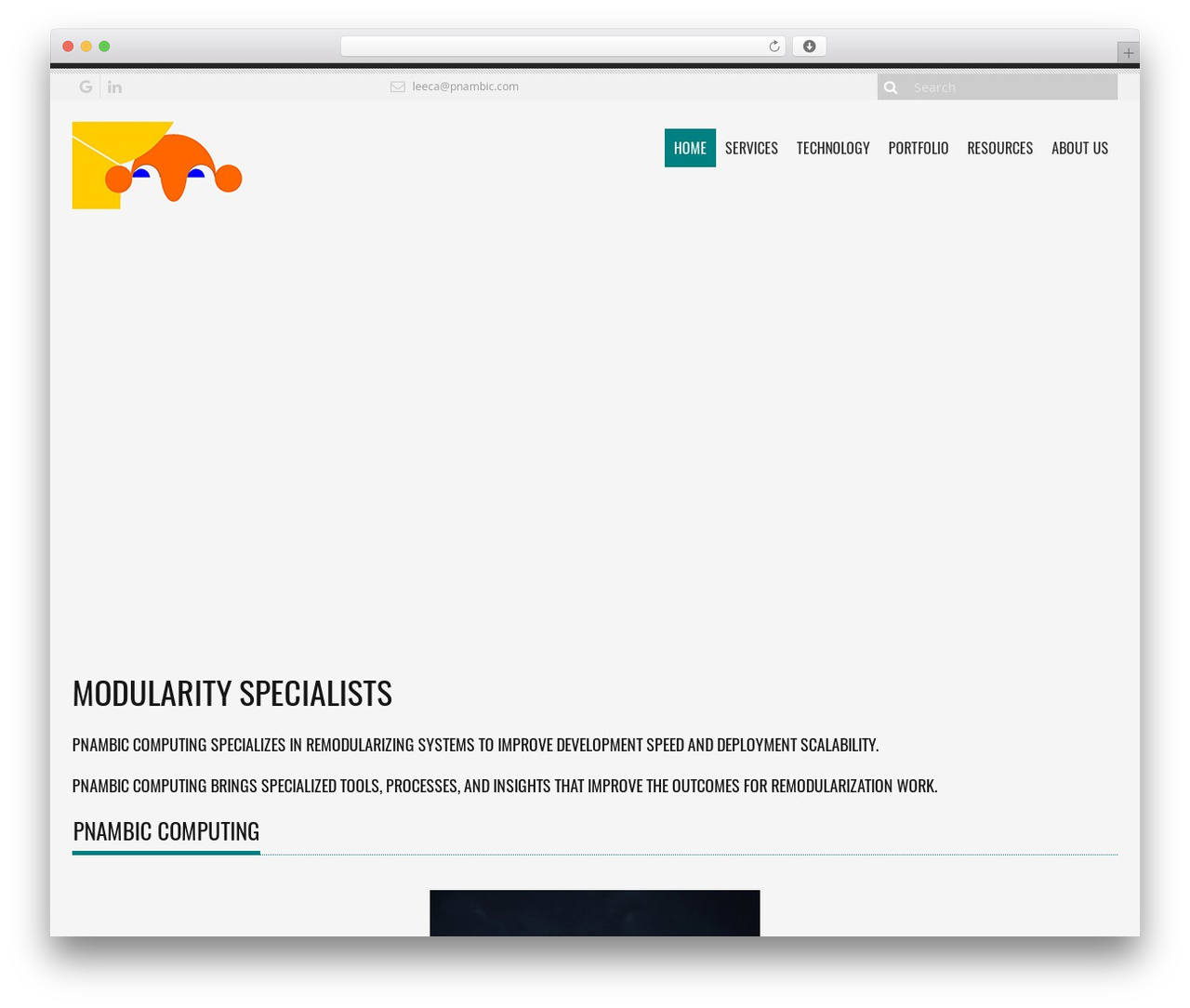 Theme WordPress Revoke 2 - pnambic.com Theme WordPress Revoke 2 - pnambic.com