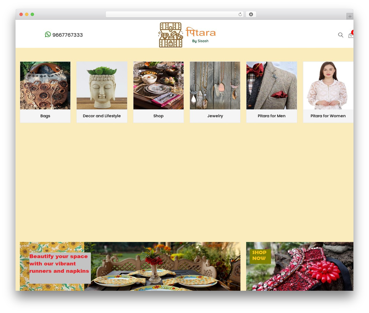 Urna WordPress theme - onlinepitara.com Urna WordPress theme - onlinepitara.com