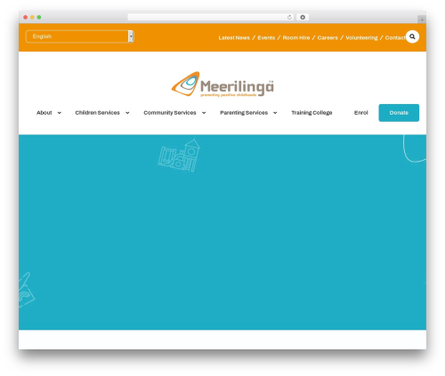 Custom iframe WordPress plugin - meerilinga.org.au