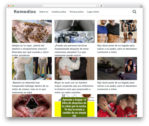 Formulario de contacto SalesUp! (formularios-de-contacto-salesup) free WordPress plugin - remediosfacil.com Formulario de contacto SalesUp! (formularios-de-contacto-salesup) free WordPress plugin - remediosfacil.com