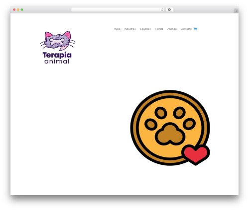 Booknetic WordPress plugin - terapia-animal.com