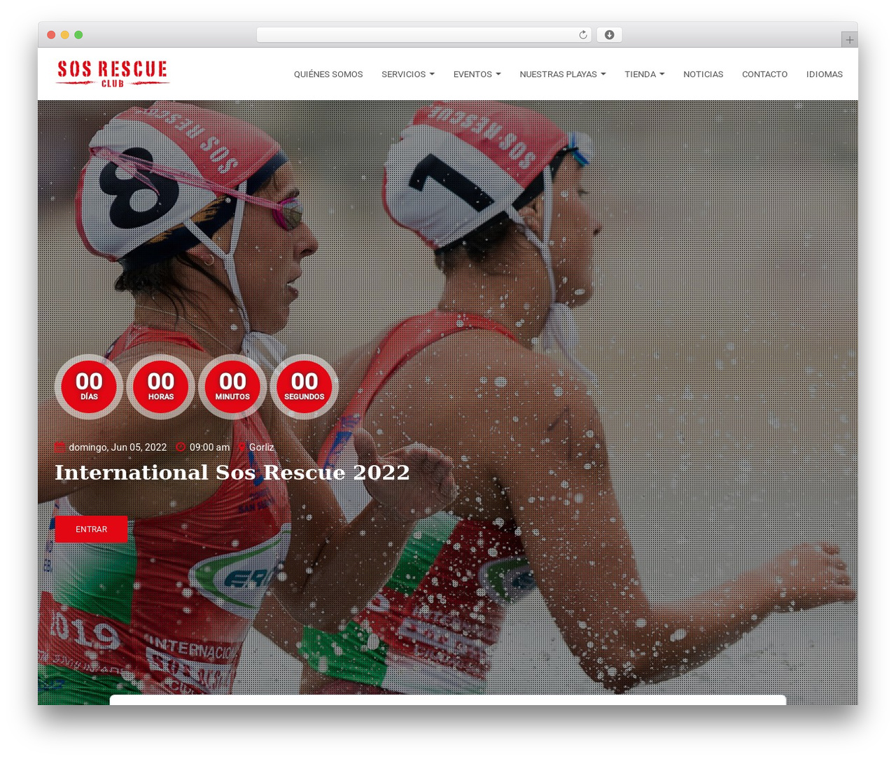 WordPress theme Eventastic - sosrescueclub.com WordPress theme Eventastic - sosrescueclub.com