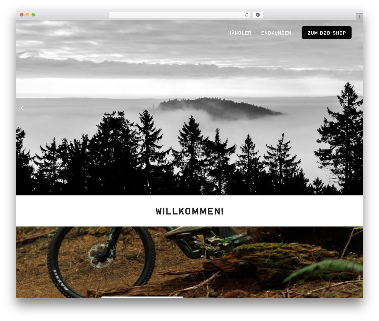 WordPress theme Metro - tri-cycles.de WordPress theme Metro - tri-cycles.de