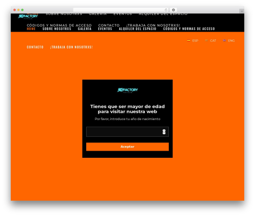 Extended widget options WordPress plugin - boyfactory.com