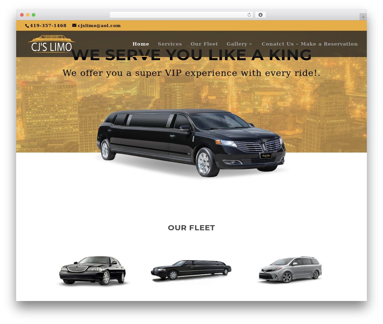 Bluezoo Web WordPress theme - cjs-limo.com Bluezoo Web WordPress theme - cjs-limo.com