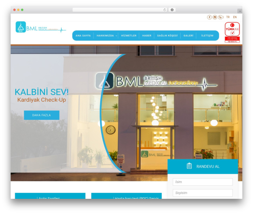 Js_composer_5.0.1 WordPress plugin - britishmedicallab.com