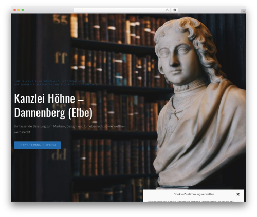 Cm4all wordpress WordPress plugin - kanzlei-hoehne.de