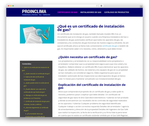 Instant Search & Suggest (instant-search-suggest) free WordPress plugin - proinclima.com