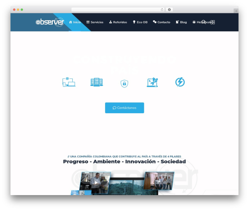 Design for Contact Form 7 Style WordPress Plugin – CF7 WOW Styler (cf7-styler) free WordPress plugin - observermonitoring.com