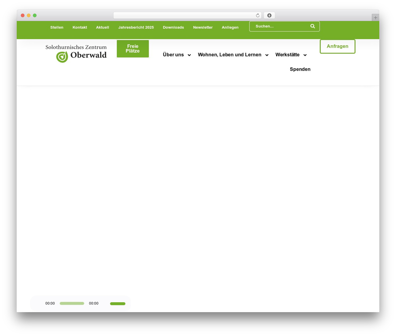 Hello Elementor free WordPress theme - zentrumoberwald.ch