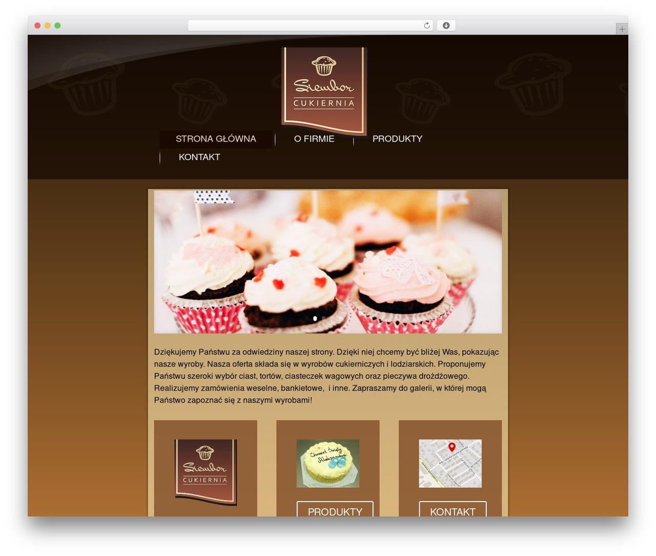 siembor3 WordPress theme - cukierniasiembor.pl