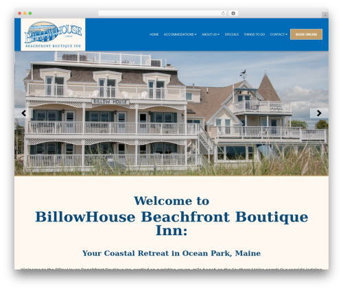 Theme WordPress RezTheme - Base Theme - billowhouse.com