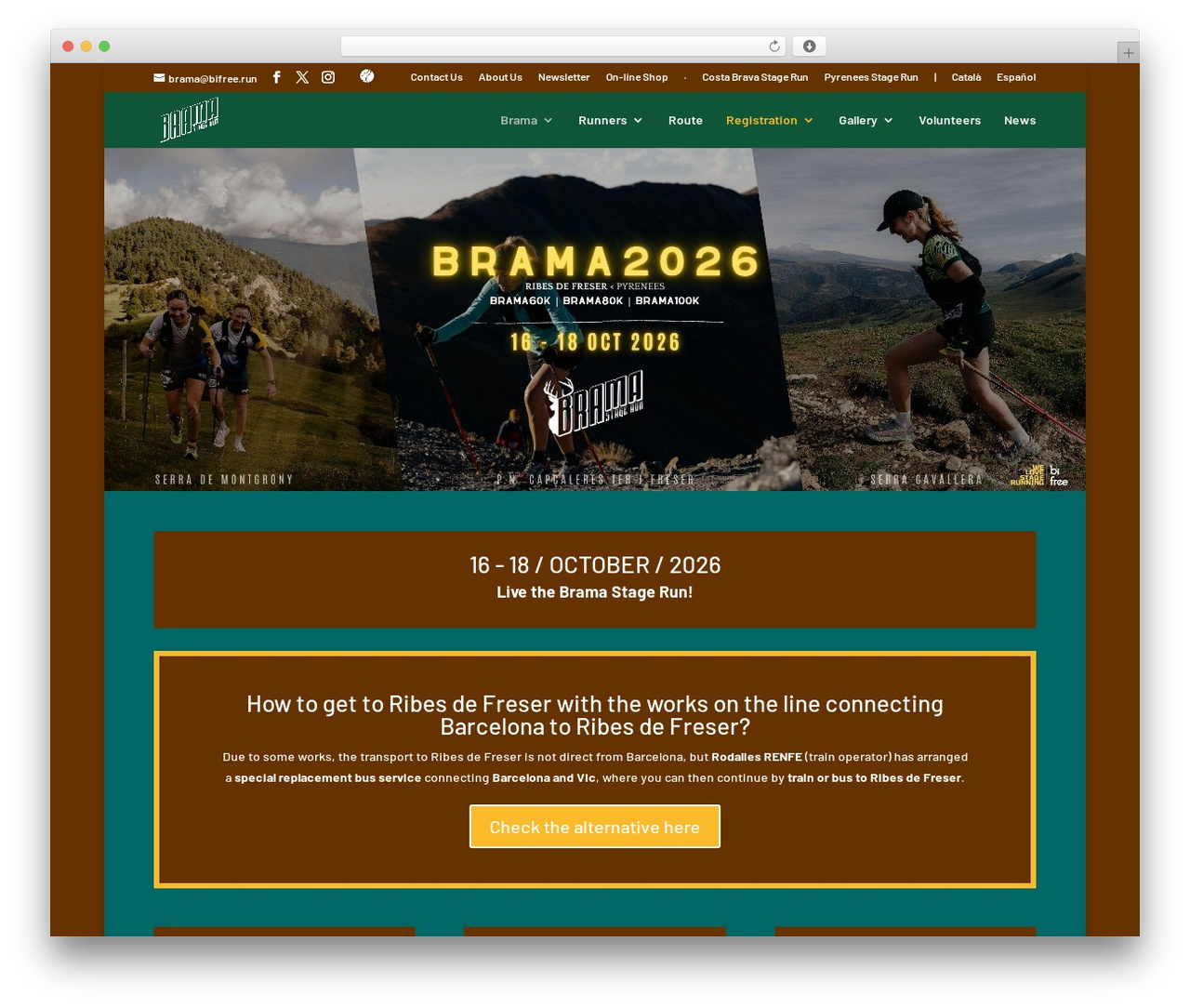 Theme WordPress Divi - brama.run