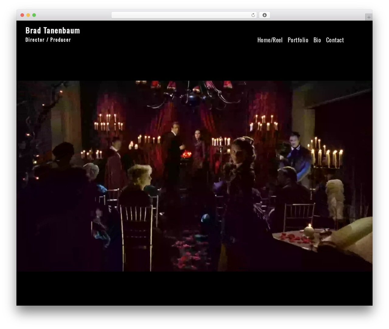 TV Elements WordPress theme - bradtanenbaum.com TV Elements WordPress theme - bradtanenbaum.com