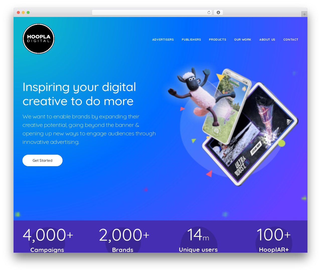 Uncode WordPress theme design - hoopladigital.co.uk Uncode WordPress theme design - hoopladigital.co.uk