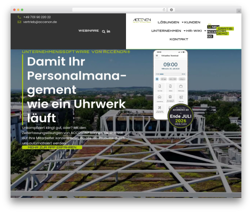 Altcha spam protection WordPress plugin - accenon.de
