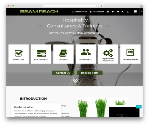 Jumbo by bonfire WordPress plugin - beamreachconsultancy.com