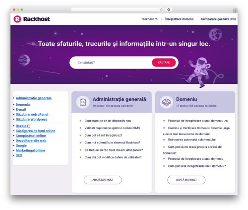 Popupsmart – Free Popup Builder (popupsmart) free WordPress plugin - www.rackhost.ro/baza-de-cunostinte