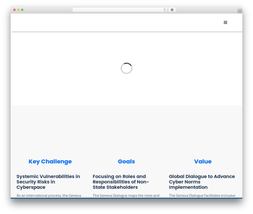 Wp timelines WordPress plugin - genevadialogue.ch