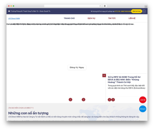 Best WordPress theme usdirect - www.usdirect1.com