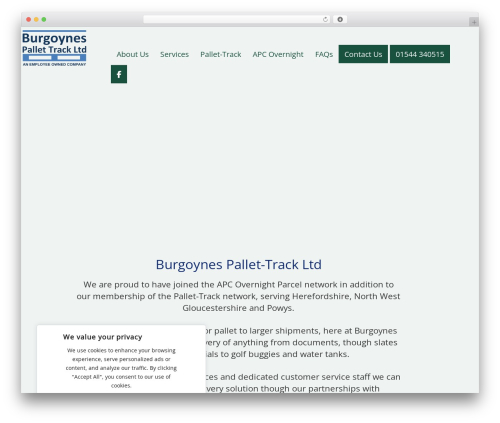 Bootstrap Basic WordPress theme - burgoynestransport.co.uk Bootstrap Basic WordPress theme - burgoynestransport.co.uk