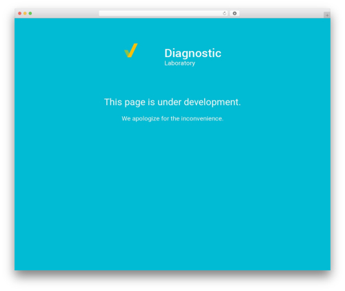 Cherry Framework theme WordPress - primintive.com