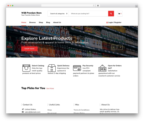 W2b custom functions WordPress plugin - boxitgaming.com