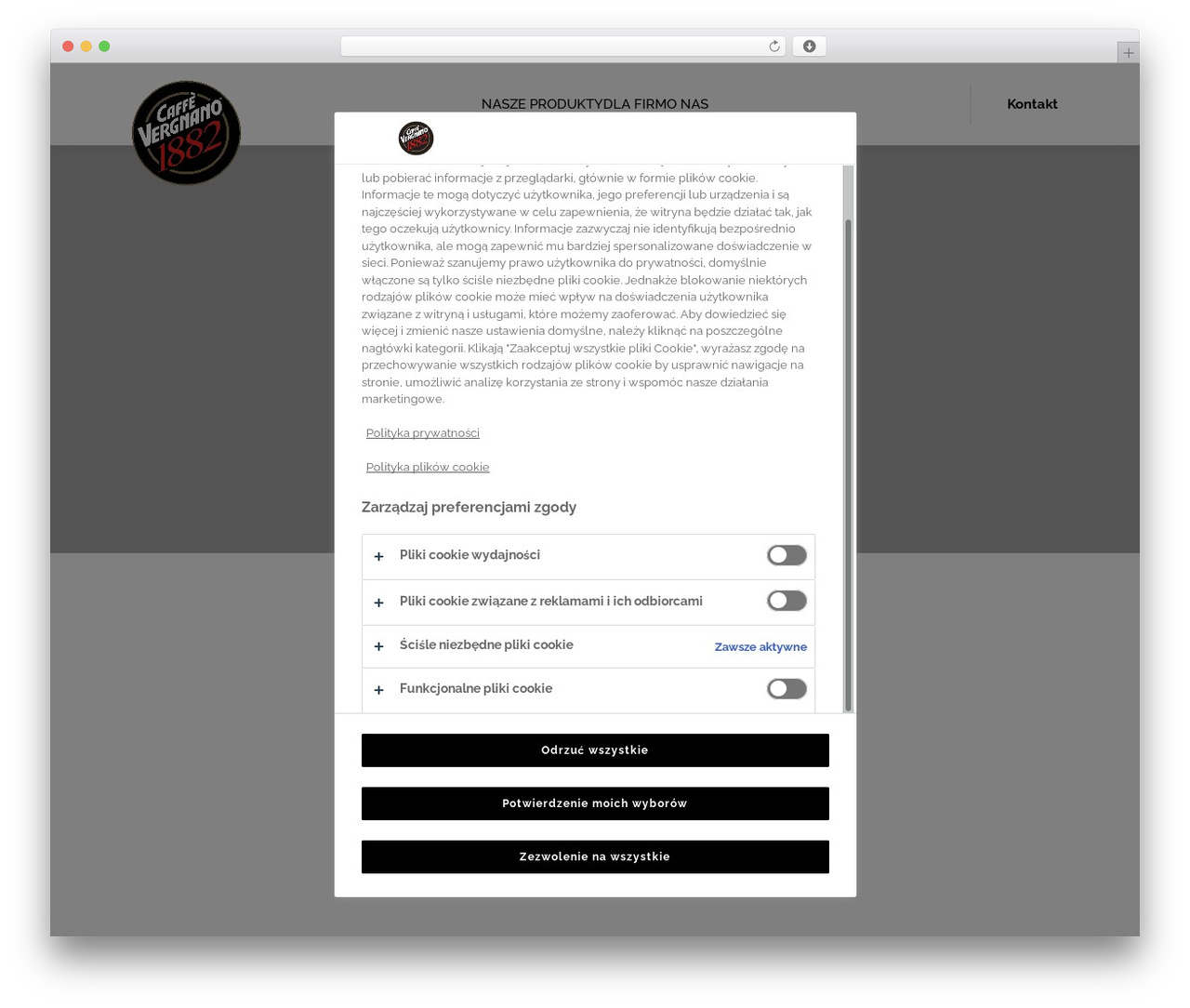 GBS Child WordPress theme - caffevergnano.pl GBS Child WordPress theme - caffevergnano.pl