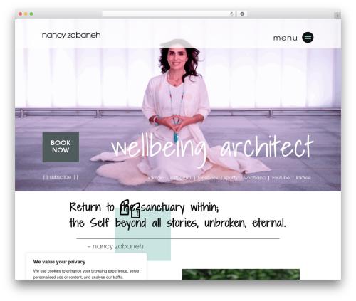 Cgt blocks WordPress plugin - nancyzabaneh.com