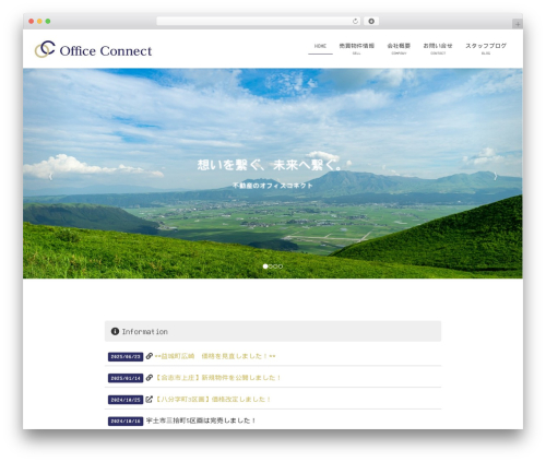 Kkc option WordPress plugin - officeconnect.co.jp