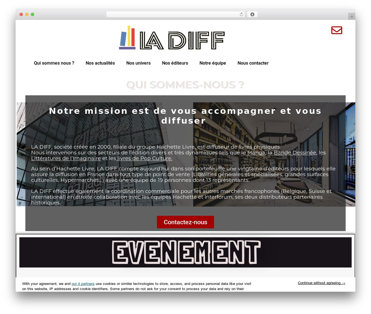 pagebuilder theme WordPress - ladiff.fr pagebuilder theme WordPress - ladiff.fr
