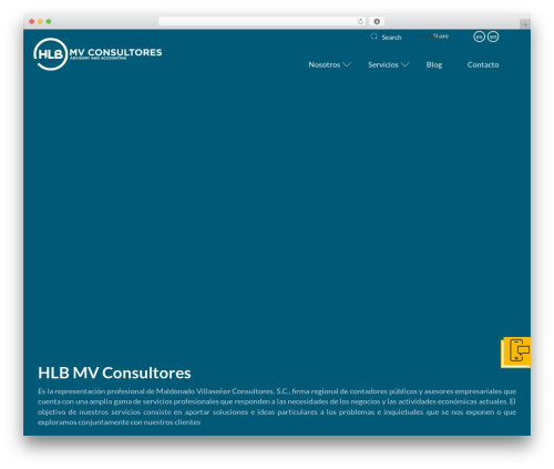 Hlb extension WordPress plugin - hlbpuebla.com