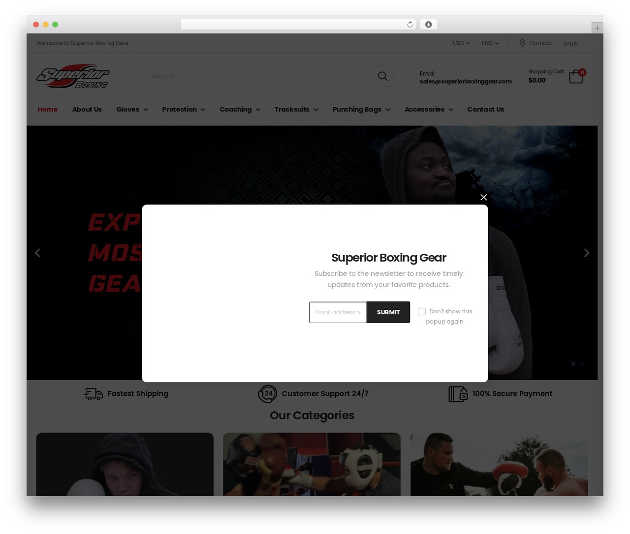 Riode Child premium WordPress theme - superiorboxinggear.com Riode Child premium WordPress theme - superiorboxinggear.com