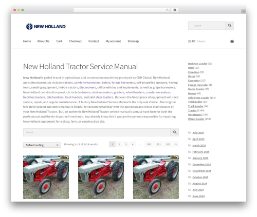 Authorize net payments for woocommerce WordPress plugin - tractor-manual.org