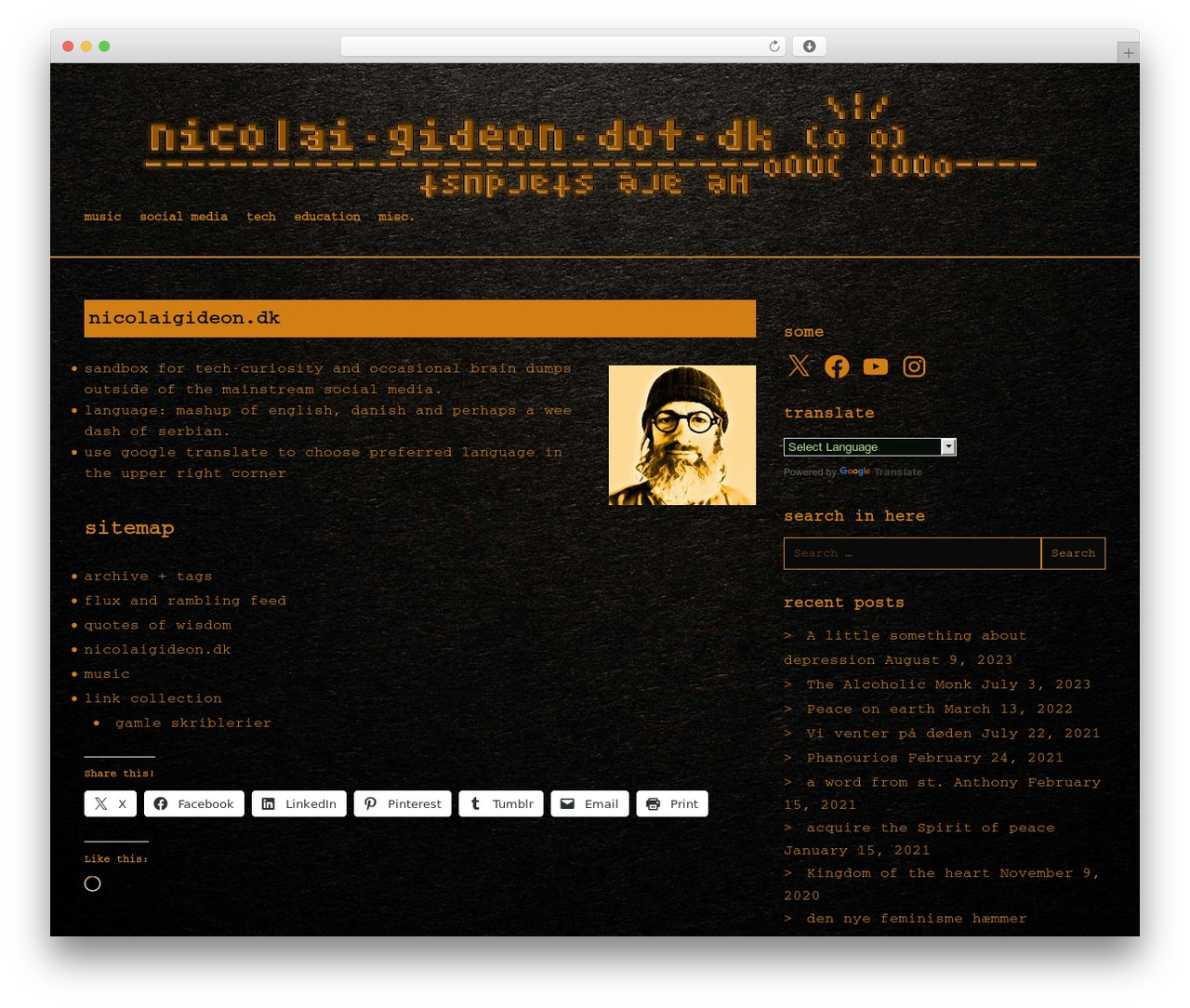 Theme WordPress Bappi - nicolaigideon.dk Theme WordPress Bappi - nicolaigideon.dk