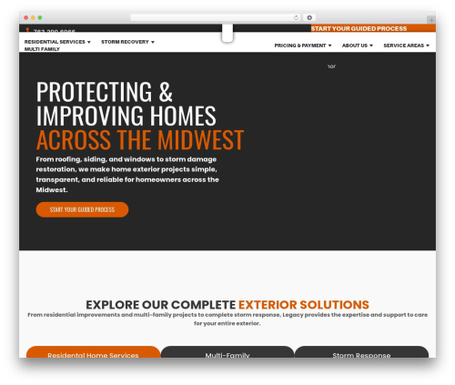 Rt mega menu WordPress plugin - legacyrestorationllc.com