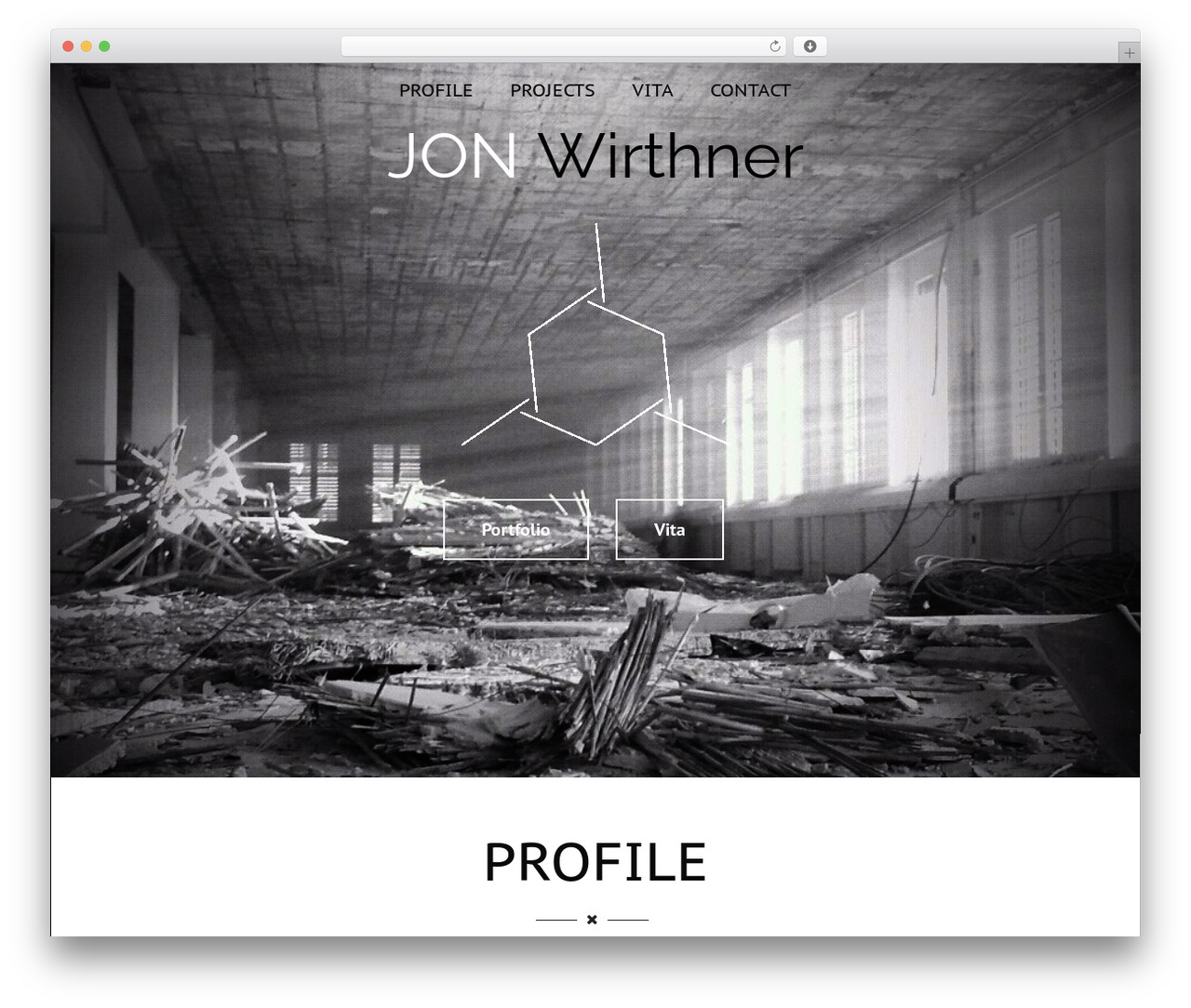 Theme WordPress Optimizer PRO - jonwirthner.com