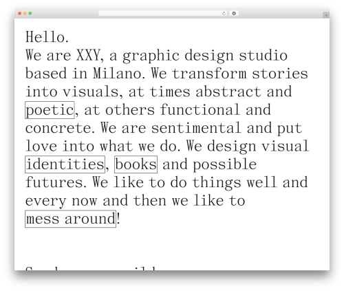 Theme WordPress YOOtheme - xxystudio.com