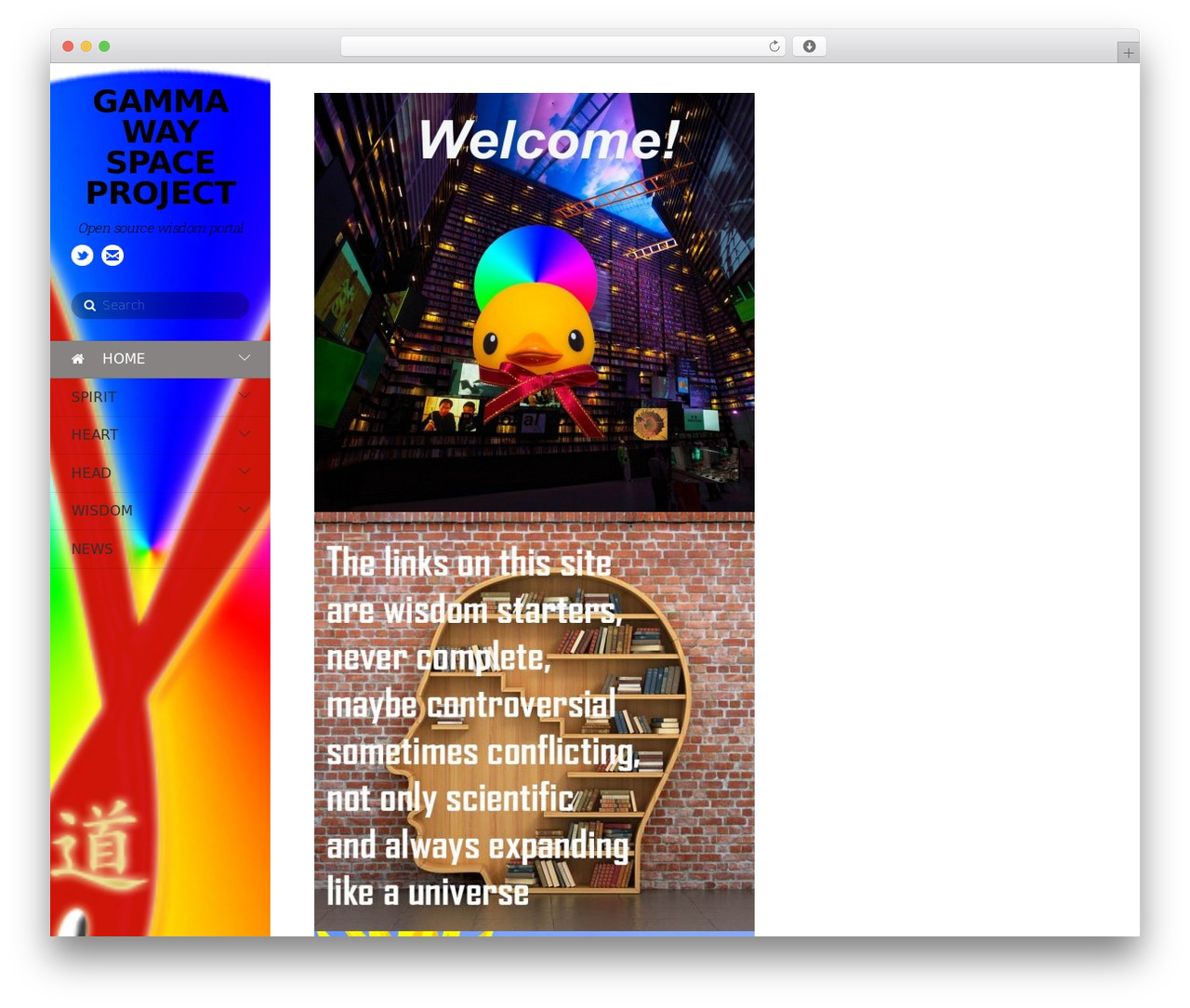 Themify Stack WordPress website theme - gammaway.space Themify Stack WordPress website theme - gammaway.space
