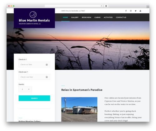 WordPress theme MountainView - bluemarlinrental.com WordPress theme MountainView - bluemarlinrental.com