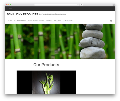 WordPress theme Abacus - benluckyproducts.com WordPress theme Abacus - benluckyproducts.com