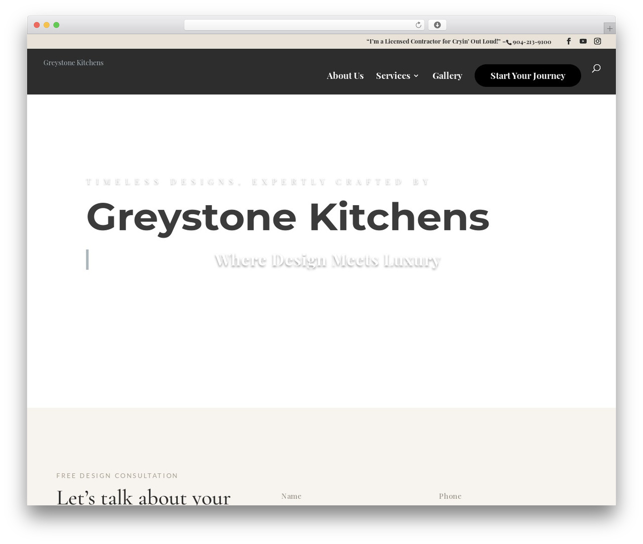 WordPress theme Divi - greystonekitchens.com WordPress theme Divi - greystonekitchens.com