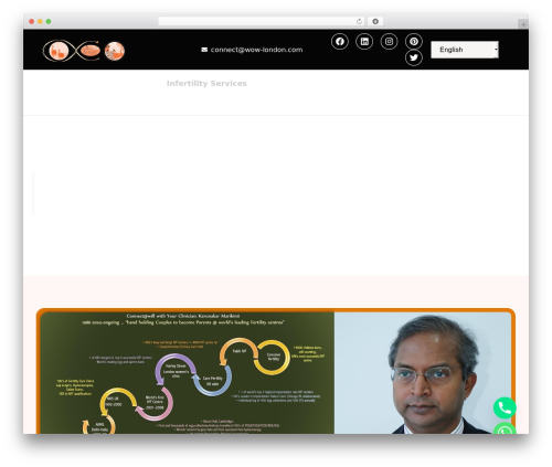 Embedder for google reviews WordPress plugin - couplestoparents.com