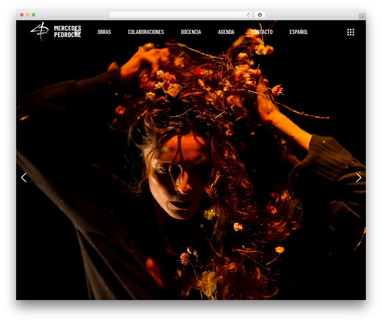WordPress theme Kenozoik - mercedespedroche.com WordPress theme Kenozoik - mercedespedroche.com
