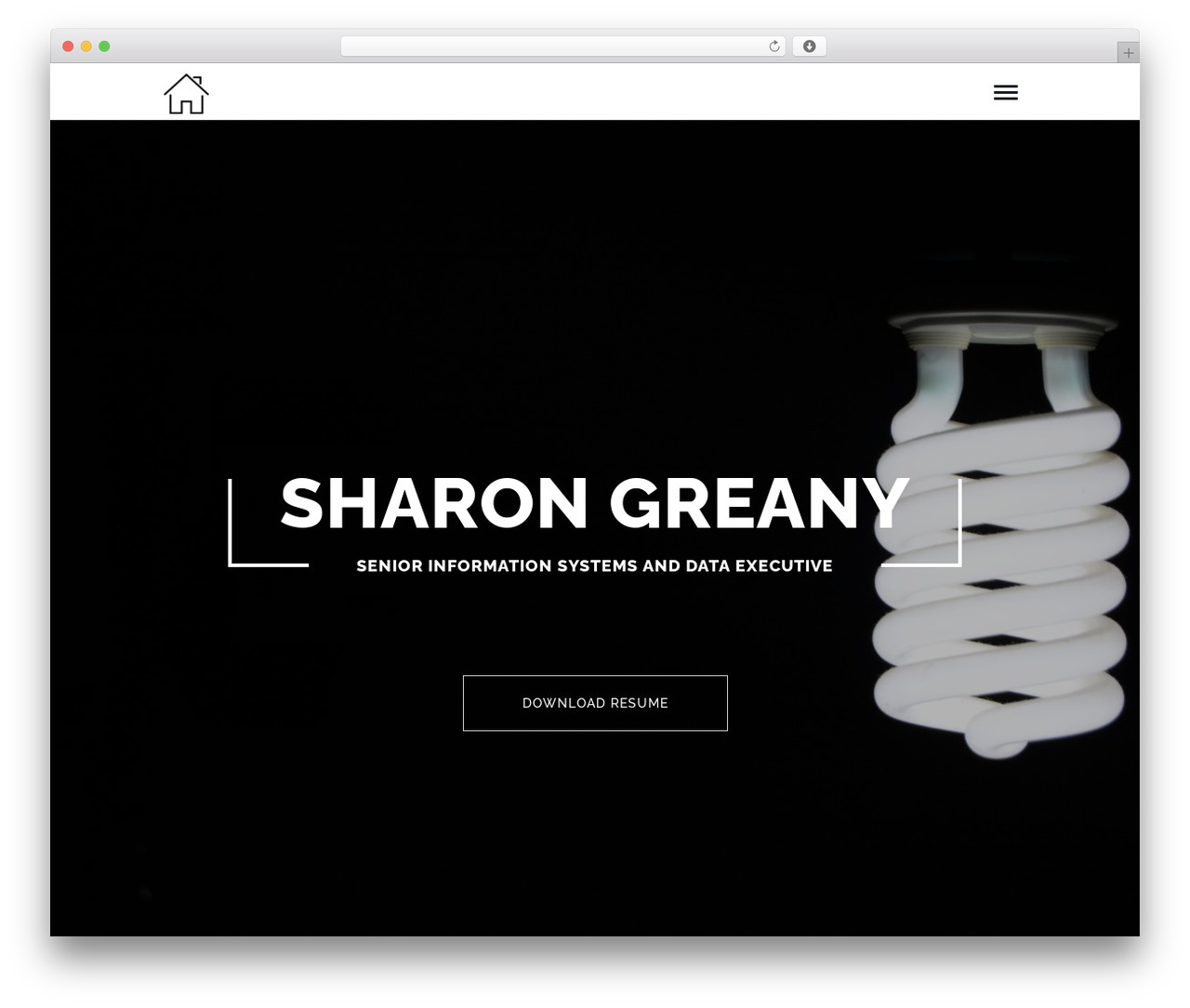 WordPress theme squareroot - sharongreany.com