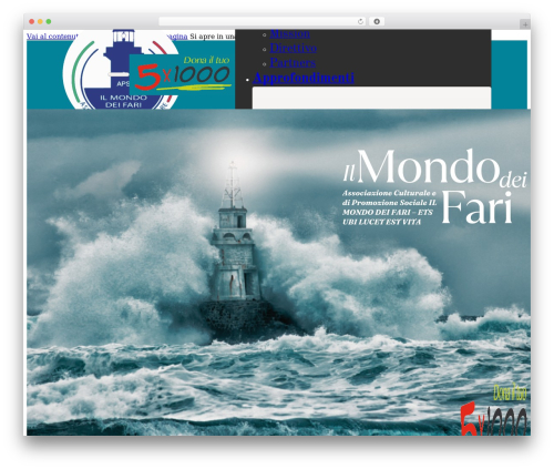Piotnetforms pro WordPress plugin - ilmondodeifari.it