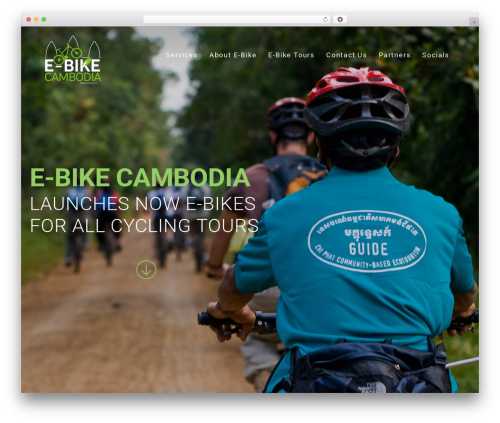 Core extension WordPress plugin - www.ebikecambodia.com