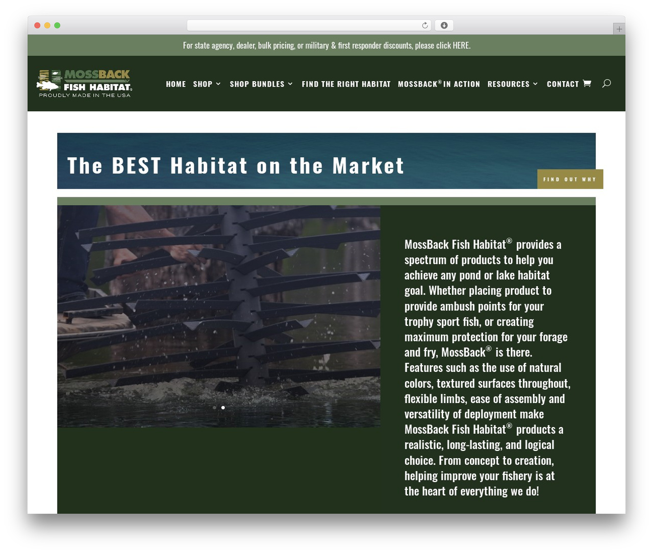 Divi theme WordPress - mossbackfishhabitat.com Divi theme WordPress - mossbackfishhabitat.com