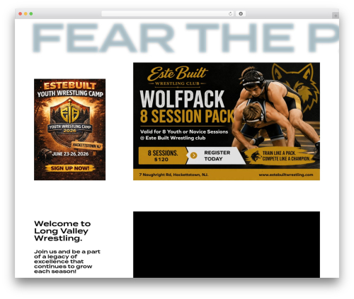 FitFlex WordPress theme - longvalleywrestling.com FitFlex WordPress theme - longvalleywrestling.com