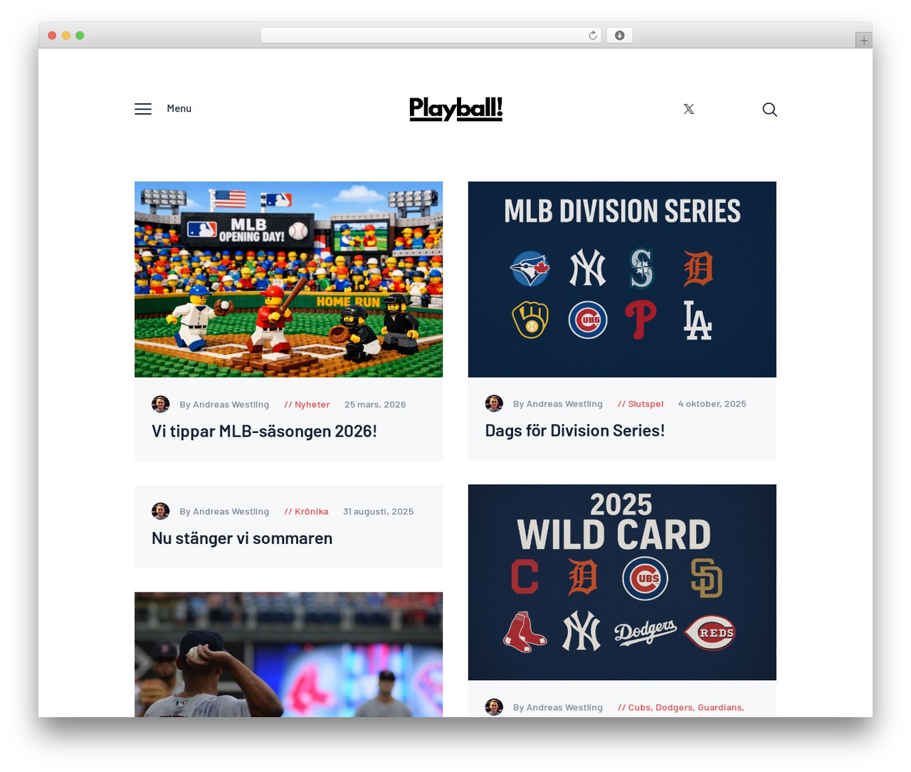 GutenType best WordPress theme - playball.se GutenType best WordPress theme - playball.se